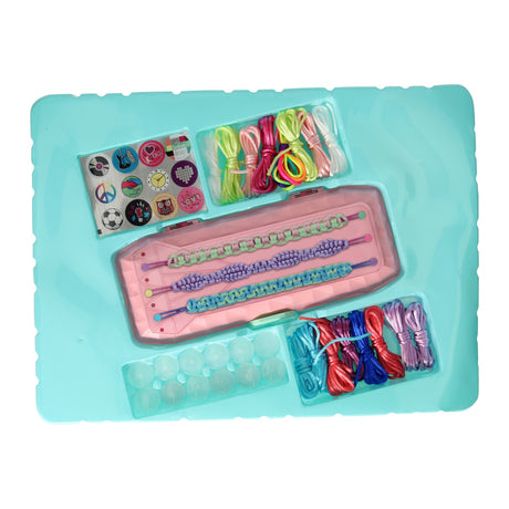 Lobbes speelgoed bv lobbes armbandenset speelgoed bff armbanden vlechten creatief.