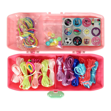Lobbes speelgoed bv lobbes armbandenset speelgoed bff armbanden vlechten creatief.