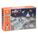 Roadway racerbanesæt space explorer, 142 stk.