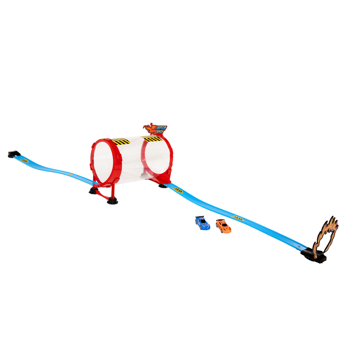 Racerbanesæt rørduel, 19 stk.
