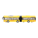 Harmonika skolebus med lys og lyd