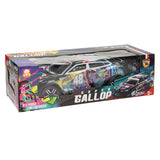 Lobbes toys bv rc styret racerbil softbody graffiti