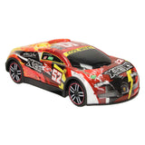 Lobbes toys bv rc styret racerbil softbody x52