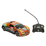 RC-styret racerbil softbody 73