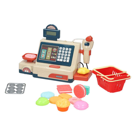 Lobbes toys bv legetøjskassesæt med tilbehør