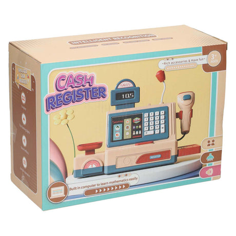 Lobbes toys bv legetøjskassesæt med tilbehør