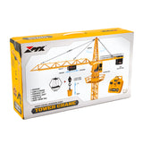 RC styret kran, 128cm