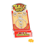 Mini bordspil balz hop - fra 1 spiller