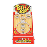 Mini bordspil balz hop - fra 1 spiller
