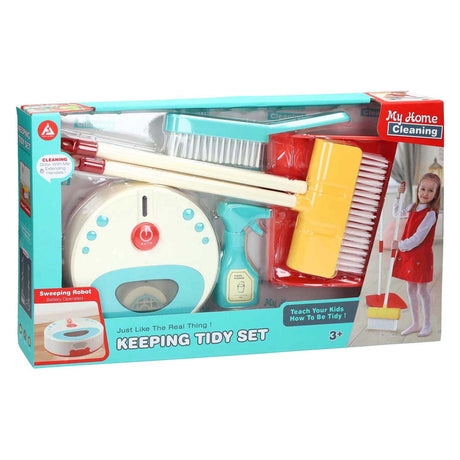 Lobbes toys bv legetøjsrensesæt - 5 stk.