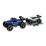 Lobbes toys bv sæt friktionsbiler - 3 dele.
