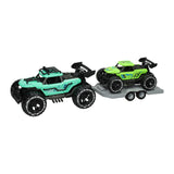 Lobbes toys bv sæt friktionsbiler - 3 dele.