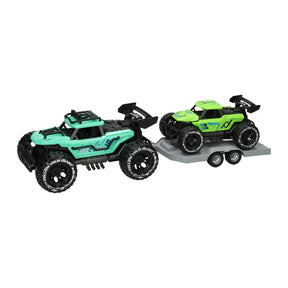 Lobbes toys bv sæt friktionsbiler - 3 dele.