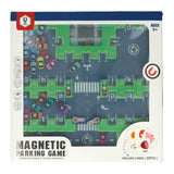 Magnetisk parkeringsspil - 49 stk.