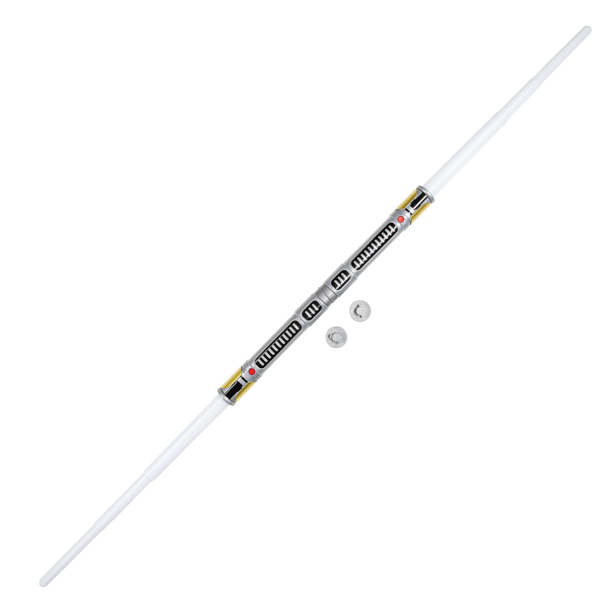 Rumsværd med lys og lyd - 2 stk.