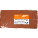 Creativ Company Red Clay med Chamotte, 10 kg