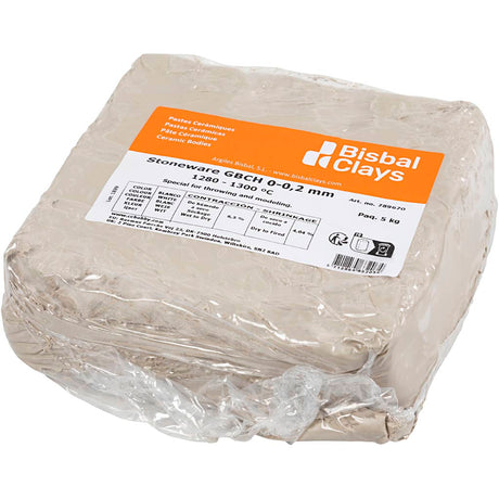 Stentøjsler, råhvid, 5 kg 1 æske