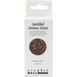Creativ virksomhed https: www.cchobby.nl speckled-ceramic-glaze-999-1060-c-dekkend-rusty-nails-60-ml-1-doosje
