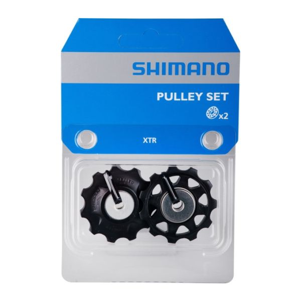 Shimano Derailleur Wheels (SET) XTR RD-M972 Y5VW98120