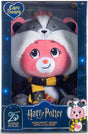 Harry potter pluche knuffel 30cm - care bears x - magic - hufflepuff.