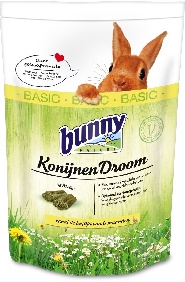Bunny nature rabbit dream basic 1,5 kg