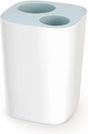 Joseph joseph split affaldsspand - badeværelse køkken - 2 x 8l - creme