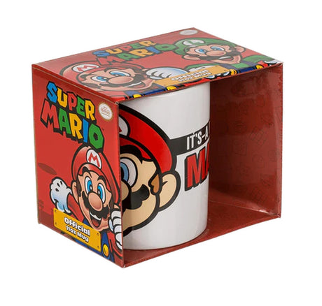 Ootb mok super mario 325ml h10cm