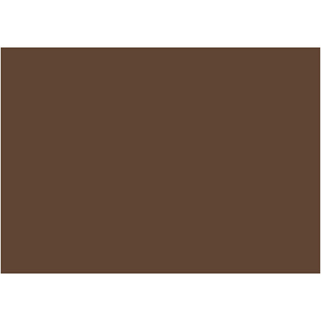 Creativ Company Eva Foam Dark Brown A4, 10 ..