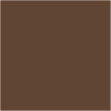 Creativ Company Eva Foam Dark Brown A4, 10 ..