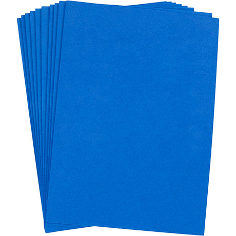 Creativ virksomhed https: www.cchobby.nl eva-foam-a4-sheet-210x297-mm-thickness-2-mm-dark blue-10-sheet-1-doos