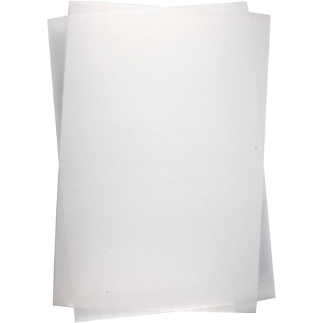 Creativ virksomhed https: www.cchobby.nl sheets-shrink-foil-sheet-20x30-cm-thickness-0-3-mm-matt-transparent-10-sheet-1-box