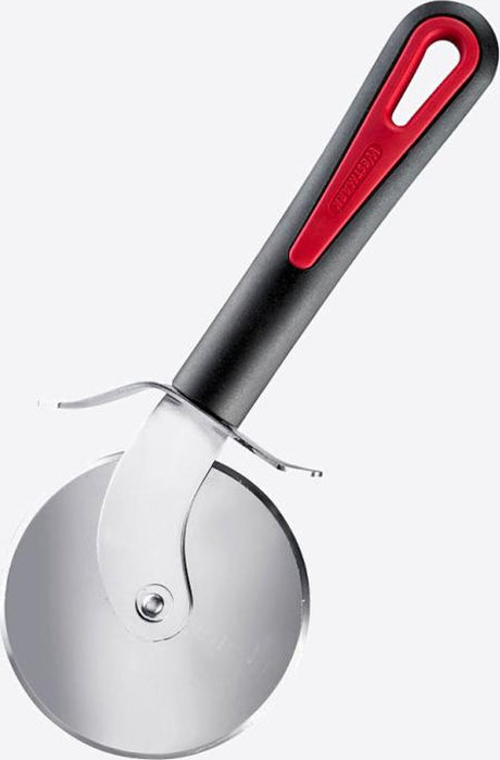 Westmark galant pizzakniv lavet af rustfrit stål og plastik sort og rød 20,5x8,1x2cm