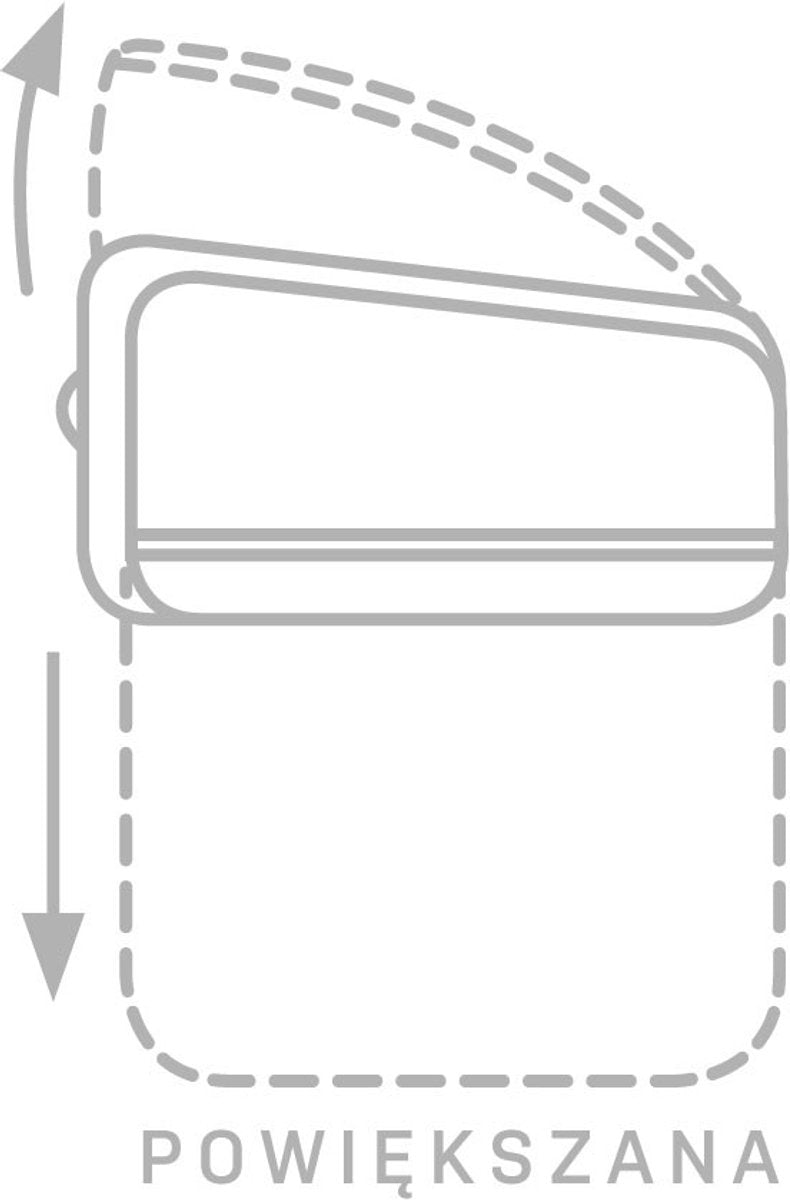 Topeak mtx-serien - cykeltaske - udvidelig top - vandflaskeholder - vejrbestandig