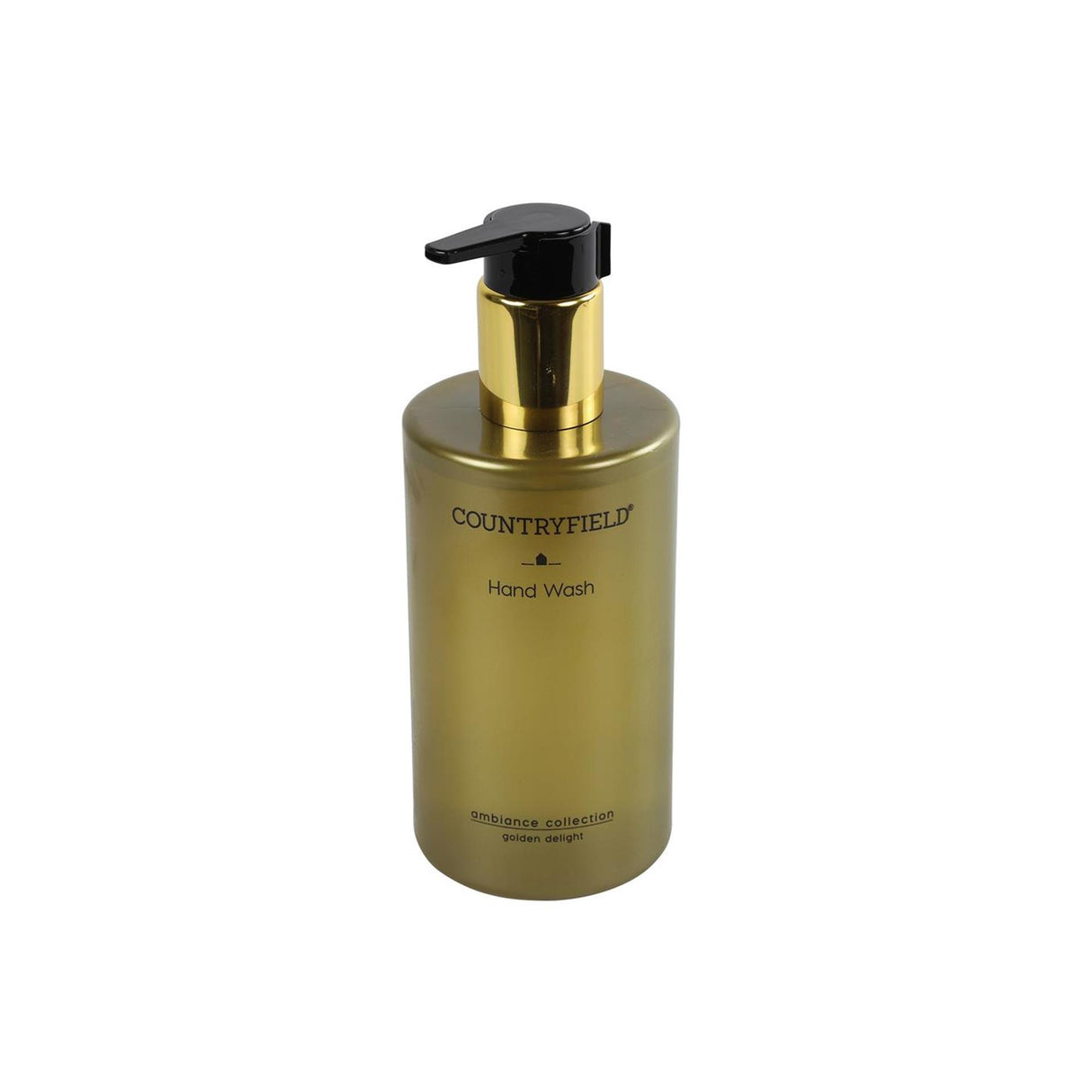 Countryfield golden delight håndsæbe guld 310ml 7xh16cm