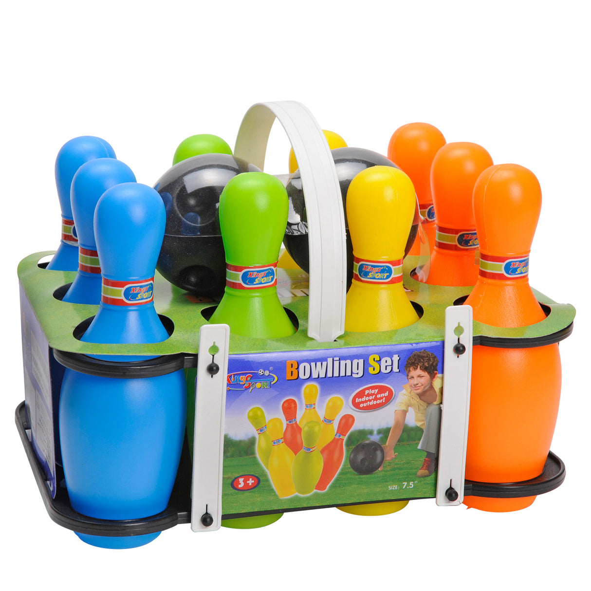 Bowling legesæt xl