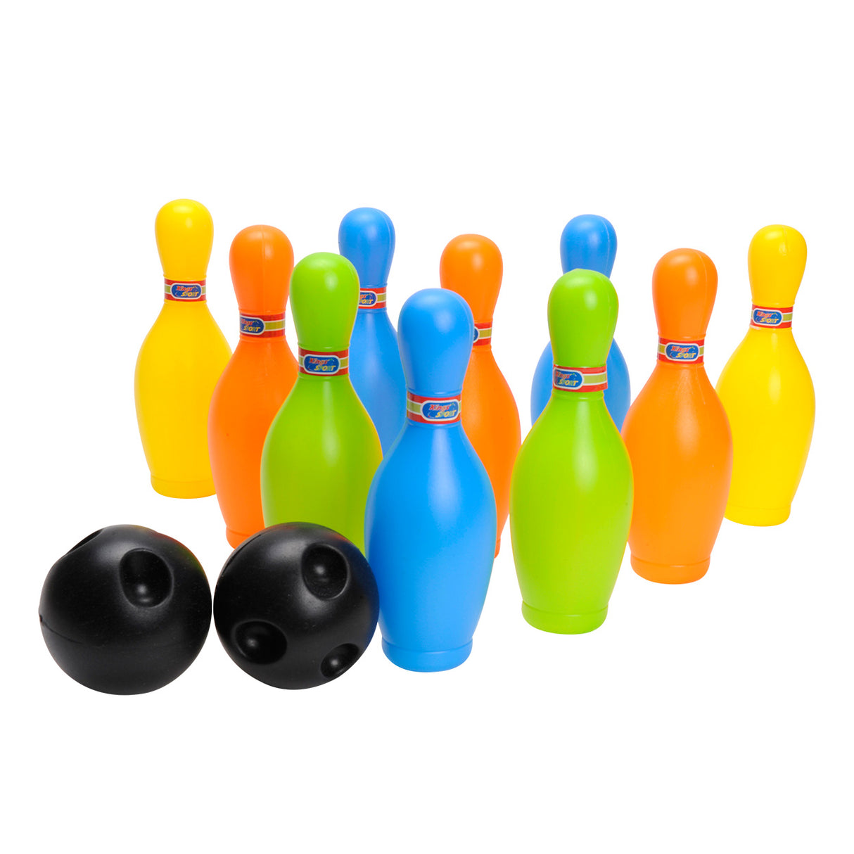 Bowling legesæt xl