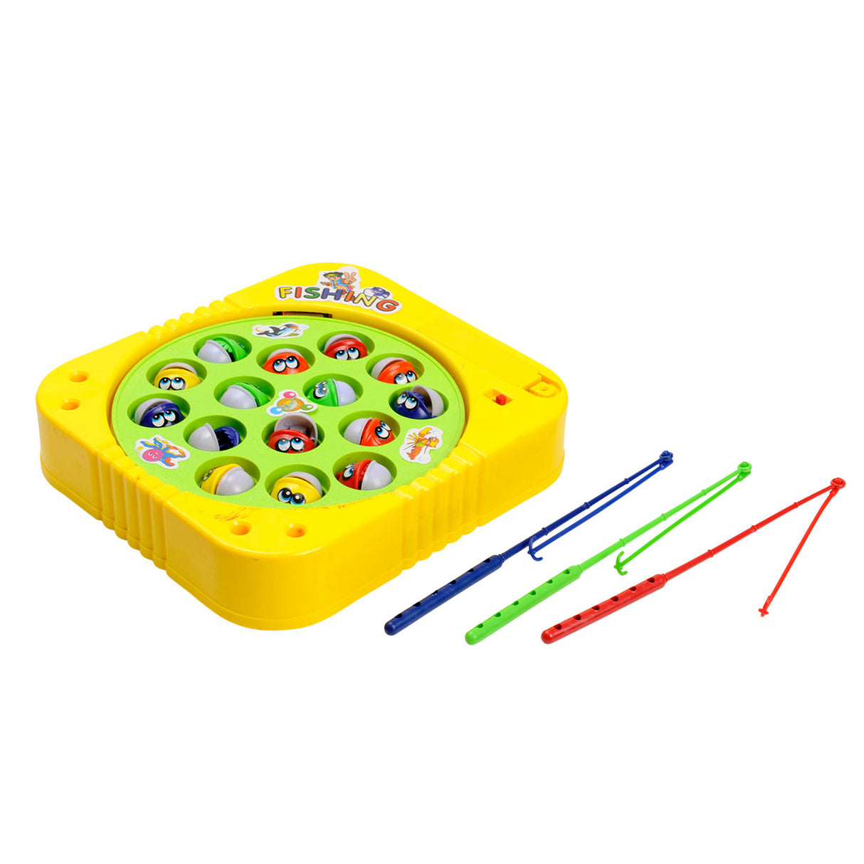 Fiskeri spil