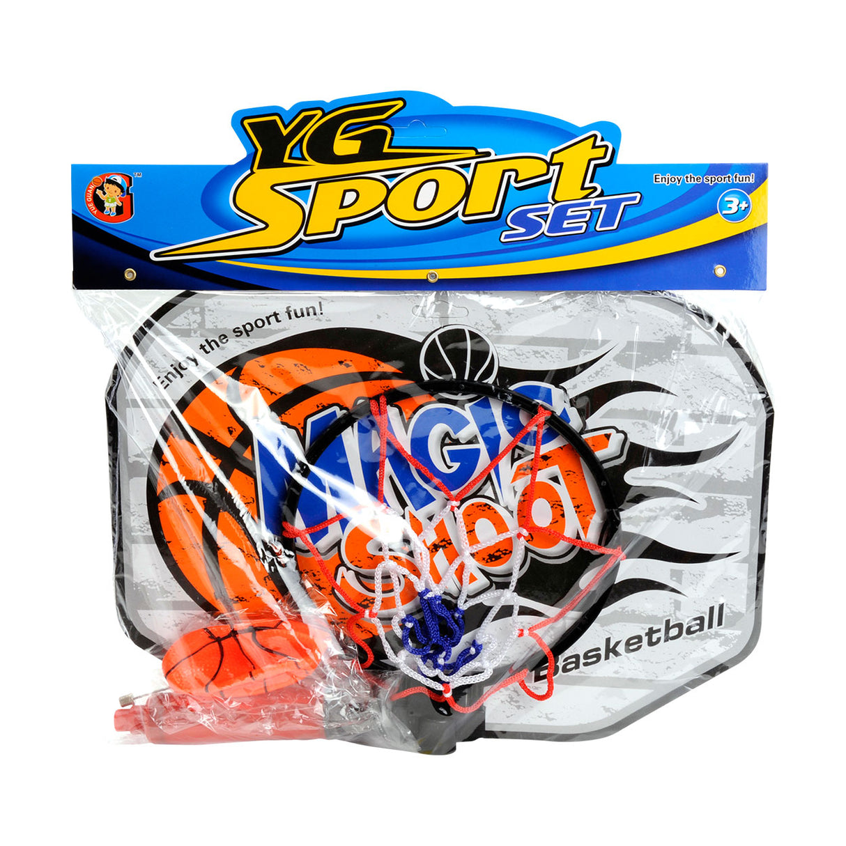 Basketball sæt mini