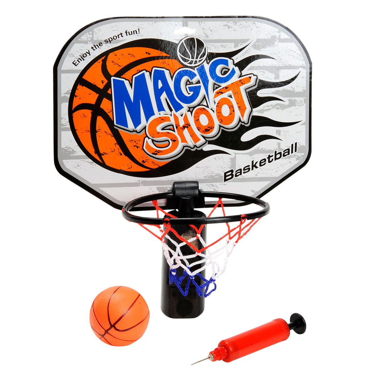Basketball sæt mini