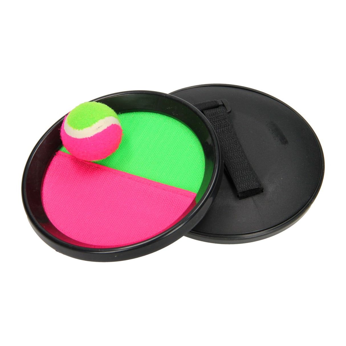 Fang og kast spil velcro