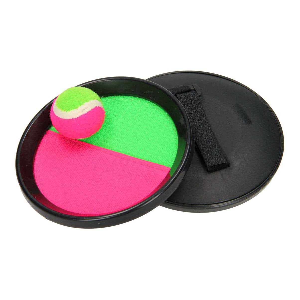 Fang og kast spil velcro
