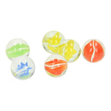 Marbles katteøjenfarve, 50 stk