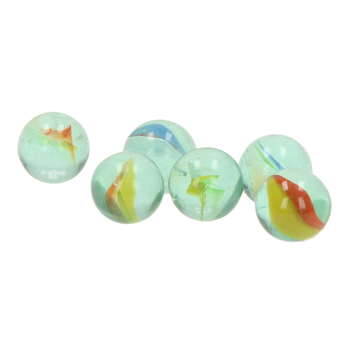 Marbles katteøje retro, 40 stk