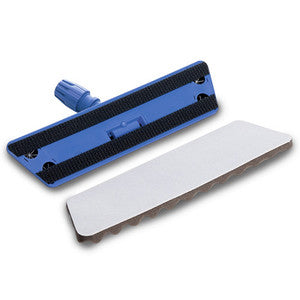 Wecoline weco støvmoppeholder med skumribber (60 cm)