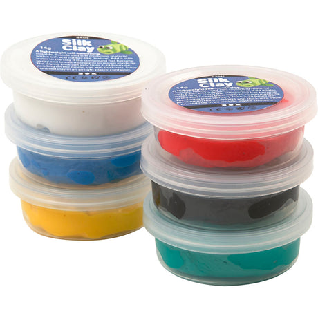 Silk clay https: www.cchobby.nl silk-ler-standardfarver-6x14-gr-1-doos