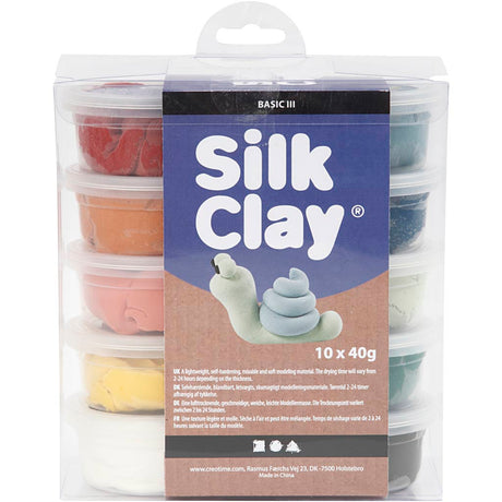 Kreativ virksomhed https: www.cchobby.nl silk-clayr-pastelcolours-10x40-gr-1-doos
