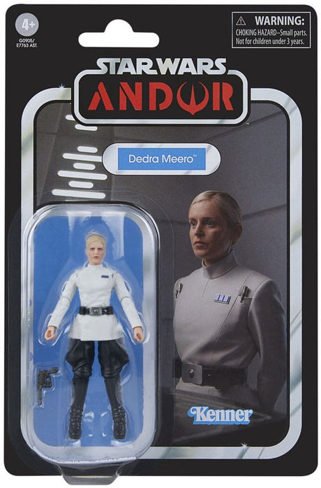 Star Wars Hasbro: Andor Vintage Collection Action Figur Dedra Meero 10 cm Action Figur