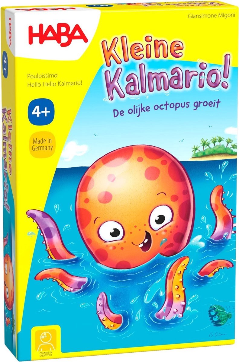Haba - lille calmario 1307112005
