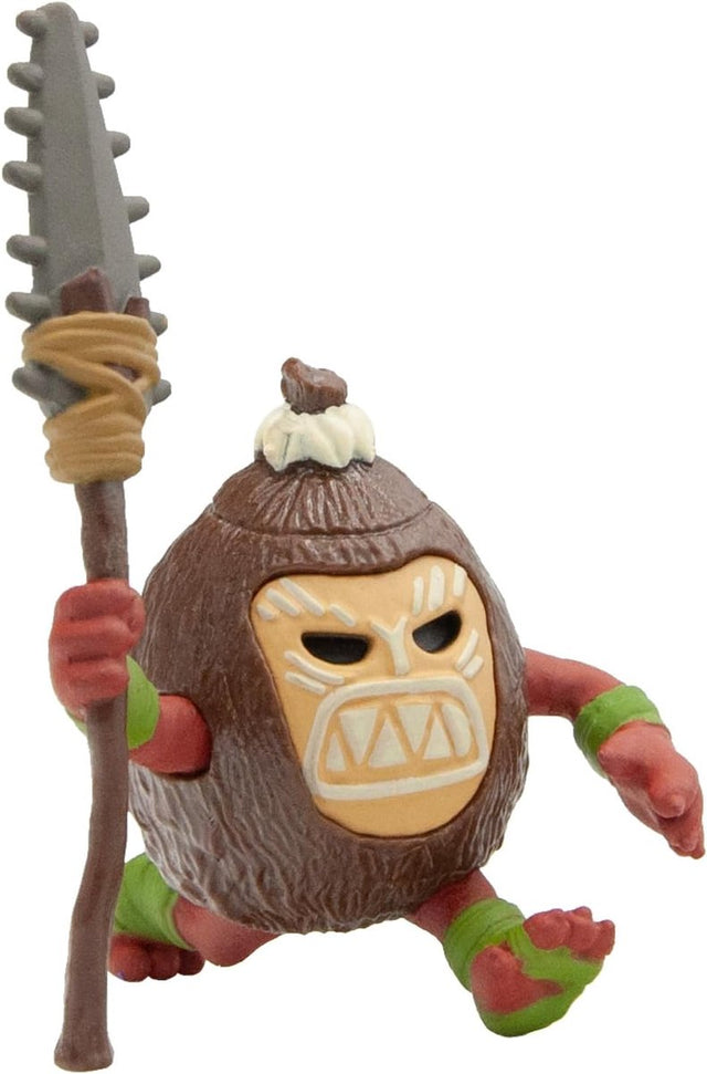 Bullyland 13189 – Disney Vaiana legefigur: Kakamora – naturtro og detaljeret design – ideel som kagefigur, samlerobjekt eller lille gave til børn fra 3 år og ældre