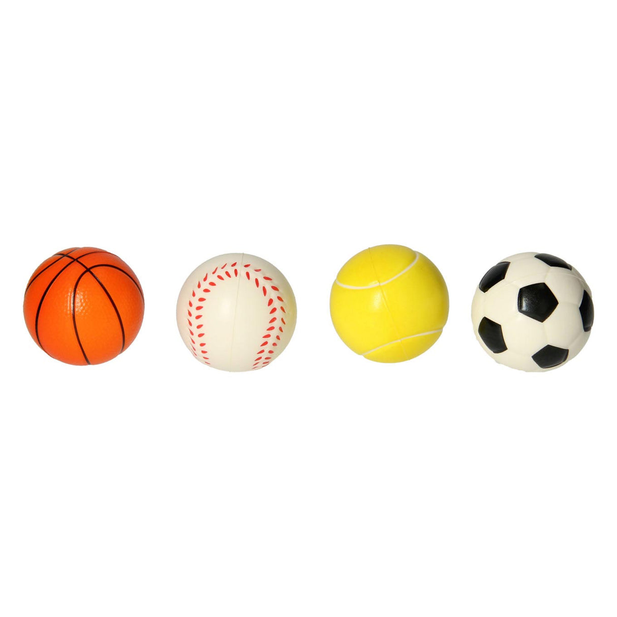 Softball sport, 24 stk.